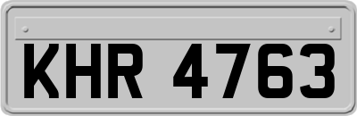 KHR4763