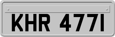 KHR4771