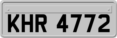 KHR4772