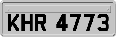 KHR4773