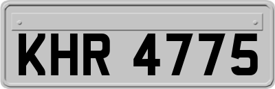 KHR4775