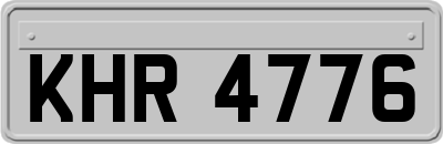 KHR4776