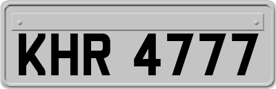 KHR4777