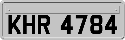 KHR4784
