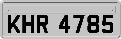 KHR4785