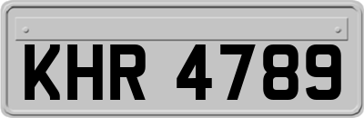 KHR4789