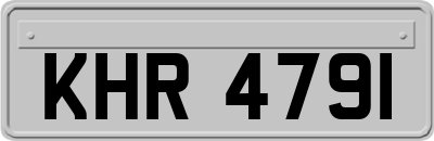 KHR4791
