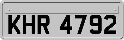 KHR4792
