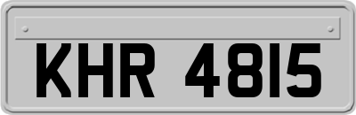 KHR4815