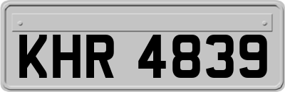KHR4839