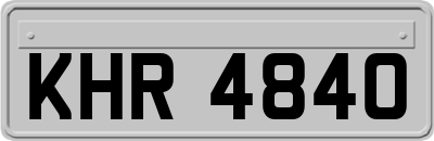 KHR4840