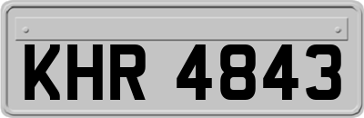 KHR4843