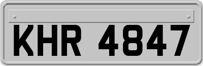 KHR4847