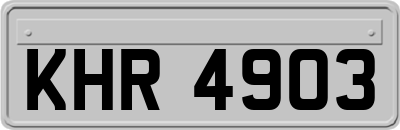 KHR4903