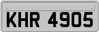 KHR4905