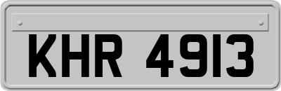 KHR4913