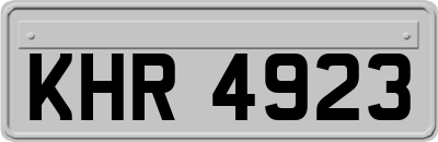 KHR4923
