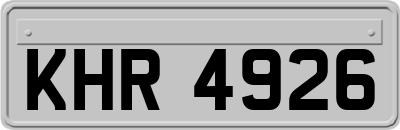 KHR4926