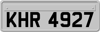 KHR4927