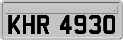 KHR4930