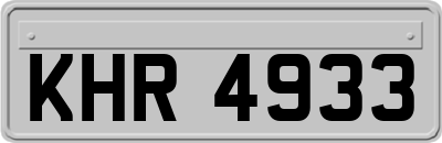 KHR4933