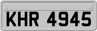 KHR4945