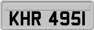 KHR4951