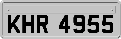 KHR4955