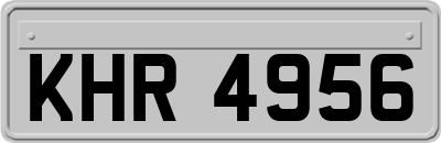 KHR4956