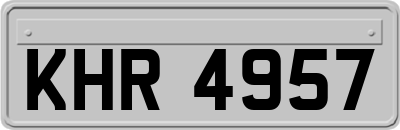 KHR4957