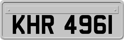 KHR4961