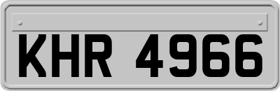 KHR4966