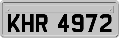 KHR4972