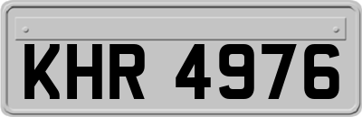 KHR4976