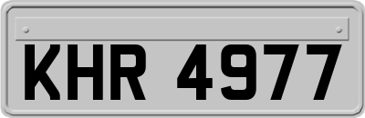 KHR4977