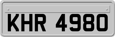 KHR4980
