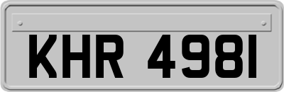 KHR4981