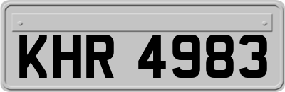 KHR4983