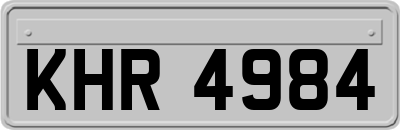 KHR4984