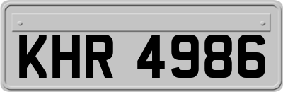 KHR4986