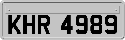 KHR4989