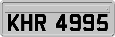 KHR4995