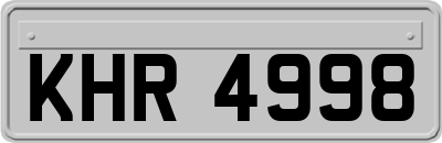 KHR4998