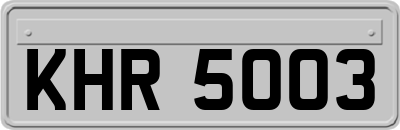 KHR5003
