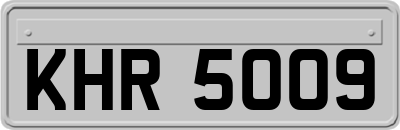 KHR5009