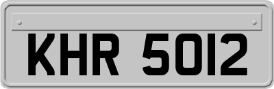 KHR5012