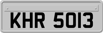 KHR5013