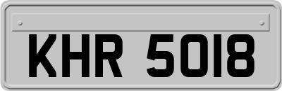 KHR5018
