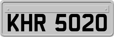 KHR5020