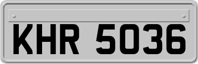 KHR5036